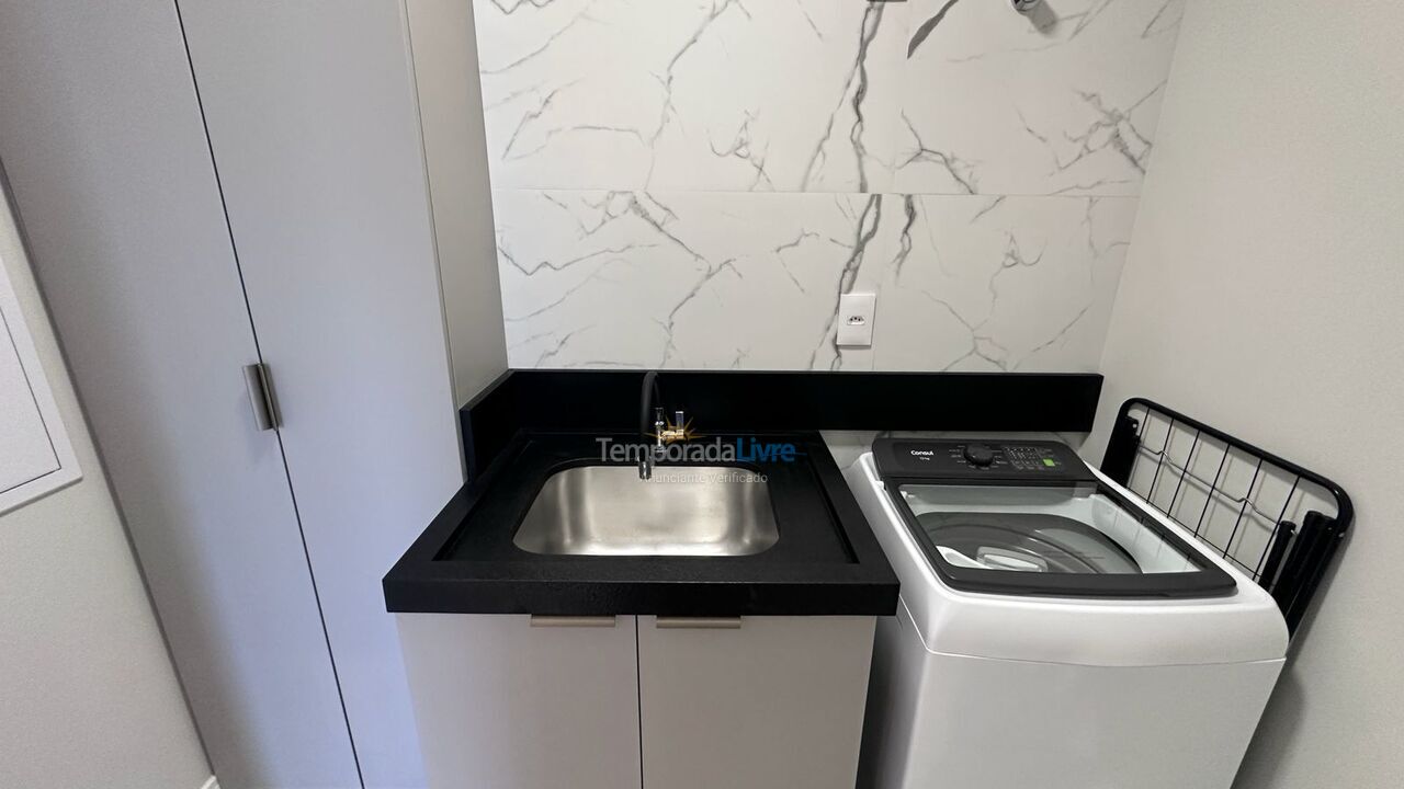 Apartamento para alquiler de vacaciones em Bombinhas (Canto Grande)