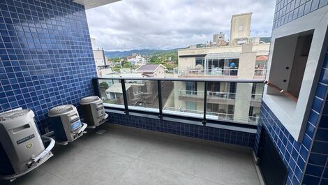 Apartamento de dos habitaciones en Canto Grande - Bombinhas -