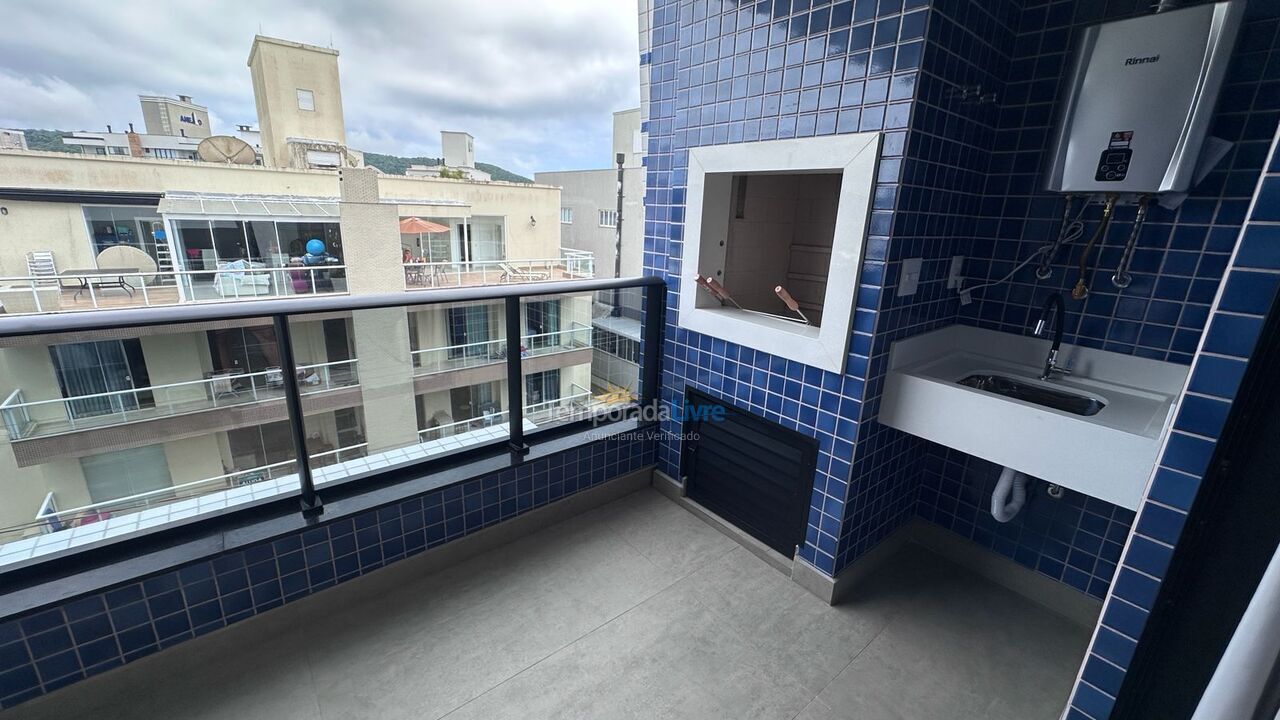 Apartamento para alquiler de vacaciones em Bombinhas (Canto Grande)