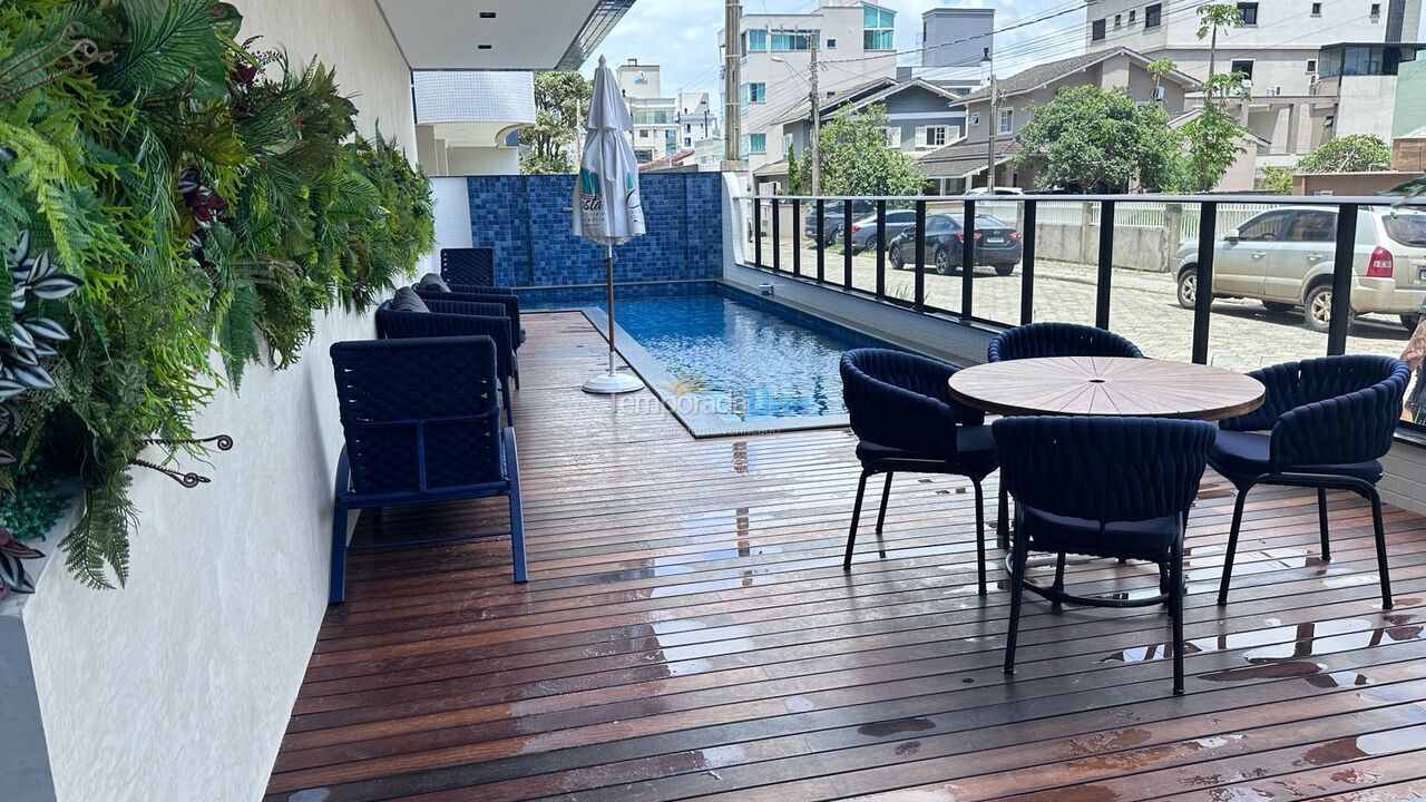 Apartamento para alquiler de vacaciones em Bombinhas (Canto Grande)