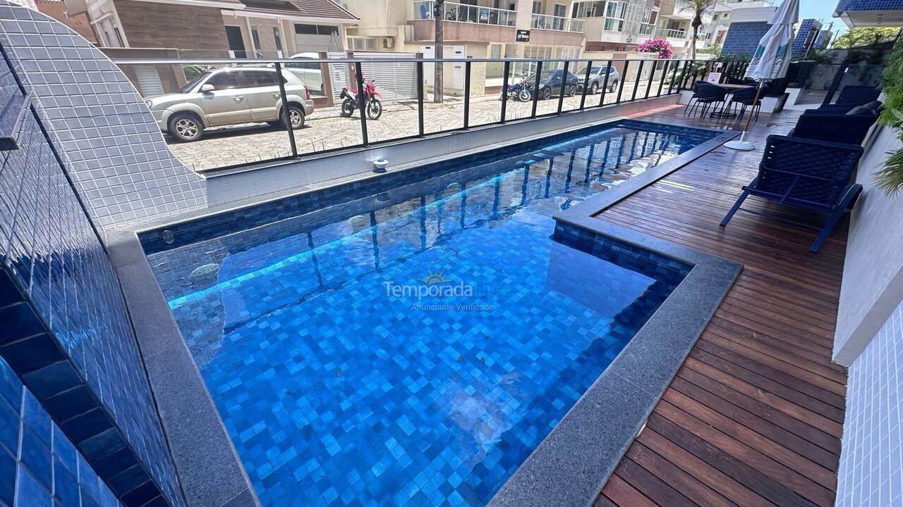 Apartamento para alquiler de vacaciones em Bombinhas (Canto Grande)