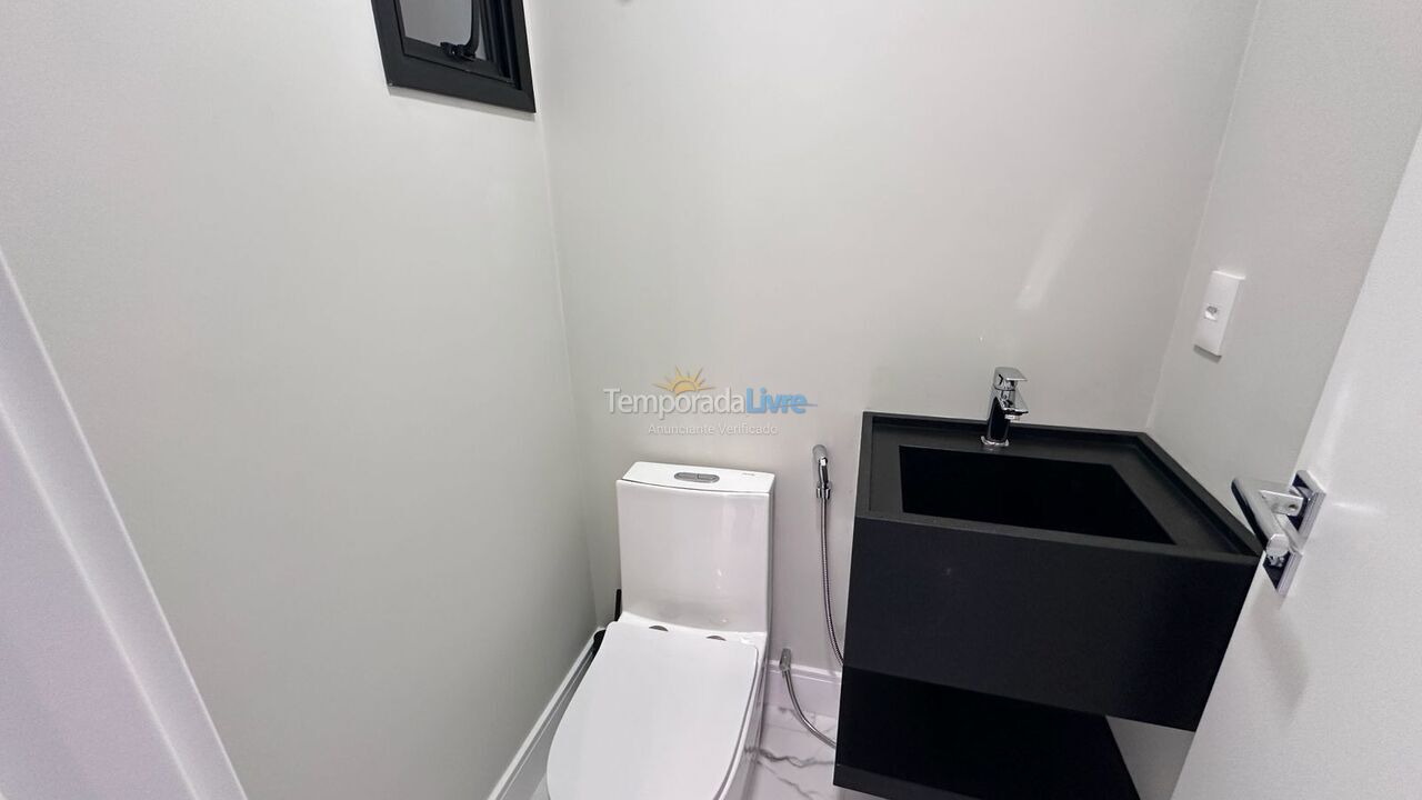 Apartamento para alquiler de vacaciones em Bombinhas (Canto Grande)