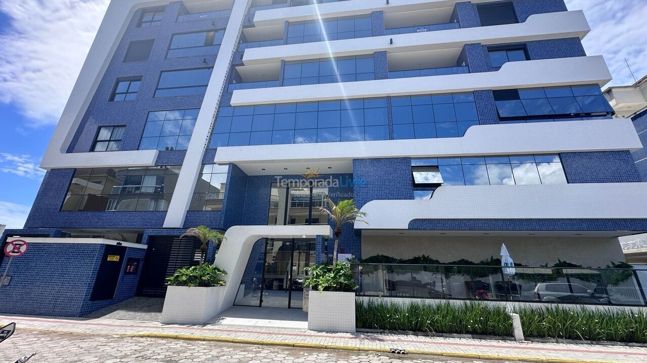Apartamento para alquiler de vacaciones em Bombinhas (Canto Grande)