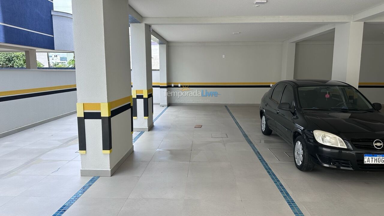 Apartamento para alquiler de vacaciones em Bombinhas (Canto Grande)
