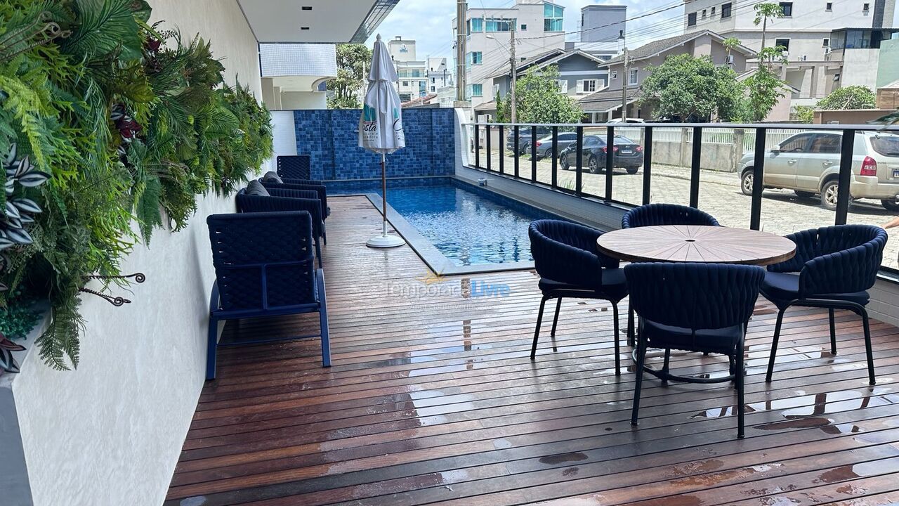 Apartamento para alquiler de vacaciones em Bombinhas (Canto Grande)