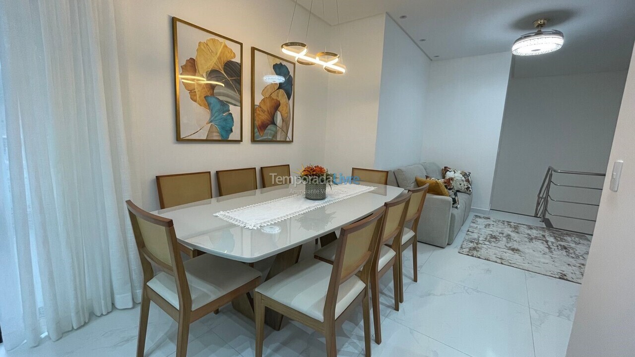 Apartamento para alquiler de vacaciones em Bombinhas (Canto Grande)