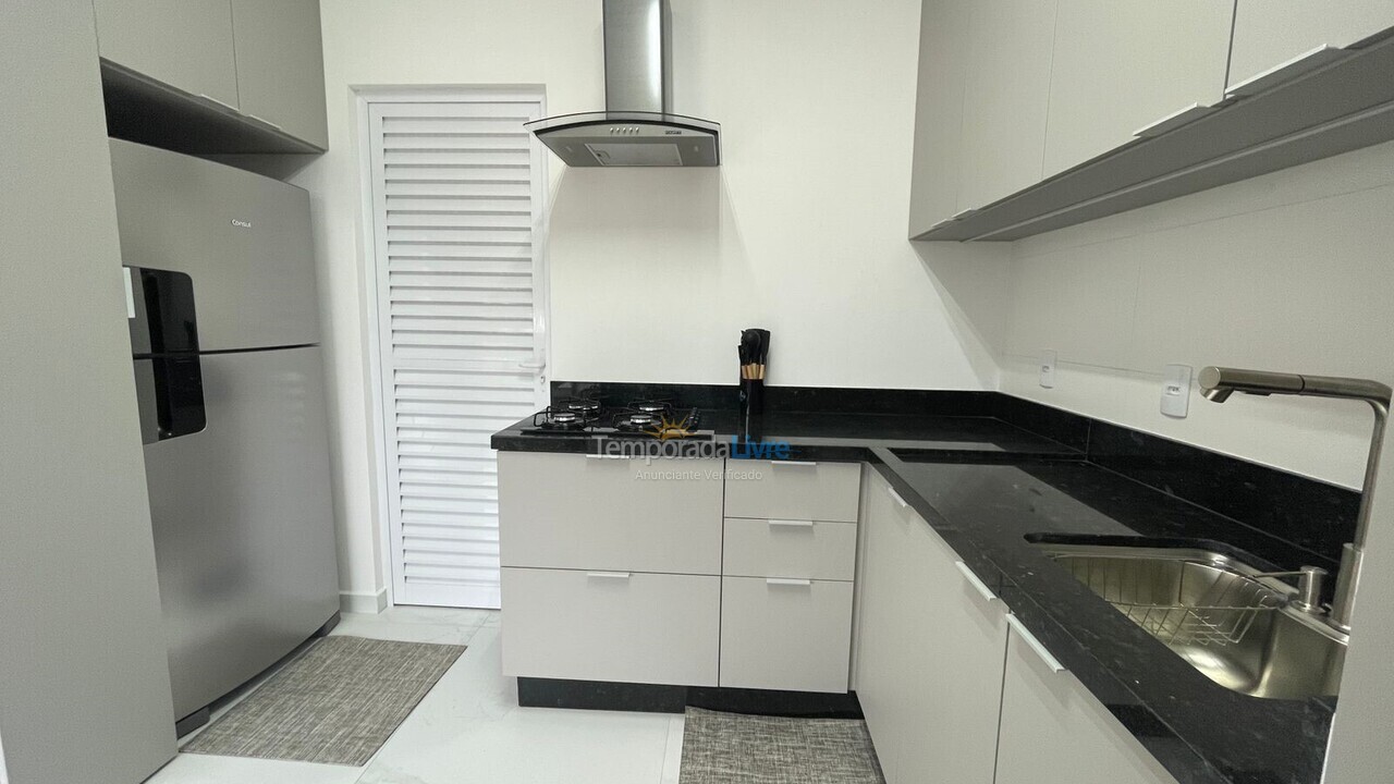 Apartamento para alquiler de vacaciones em Bombinhas (Canto Grande)