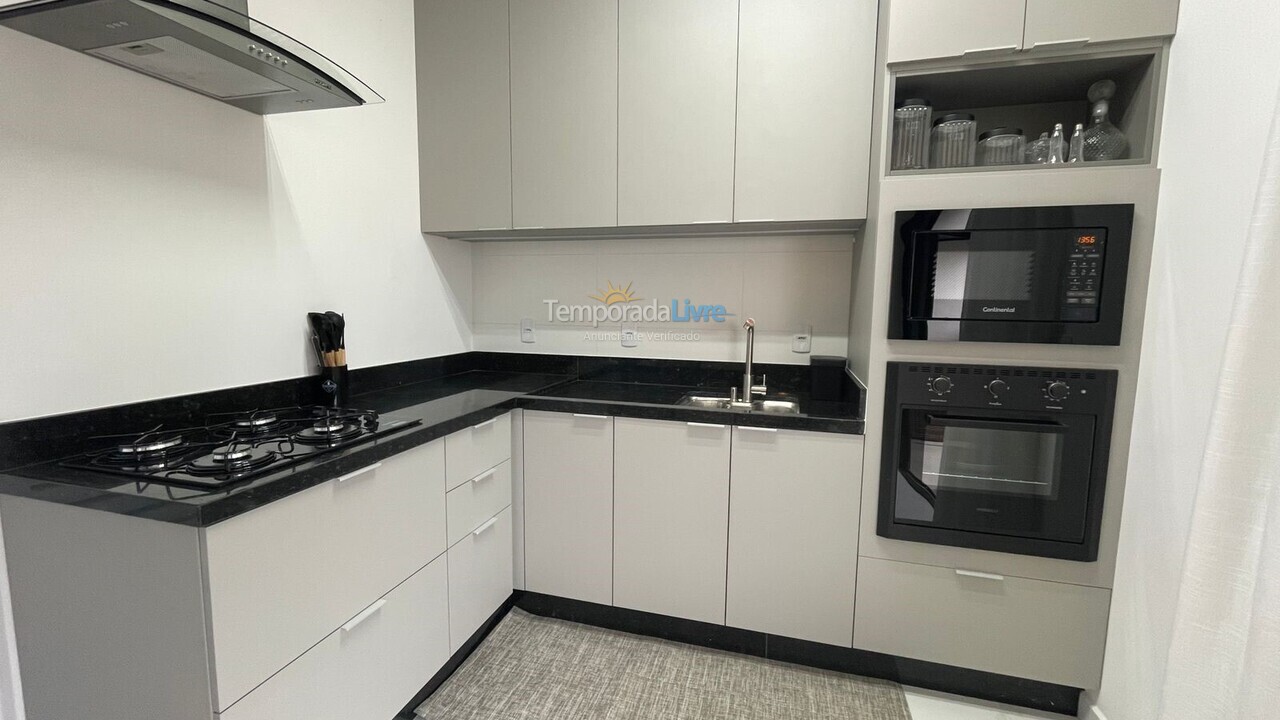 Apartamento para alquiler de vacaciones em Bombinhas (Canto Grande)
