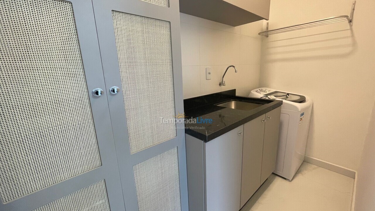 Apartamento para alquiler de vacaciones em Bombinhas (Canto Grande)