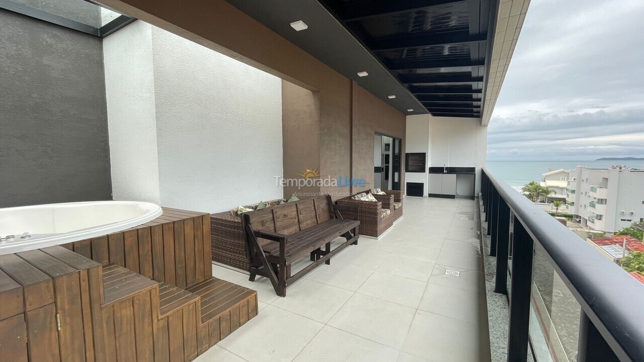 Apartamento para alquiler de vacaciones em Bombinhas (Canto Grande)