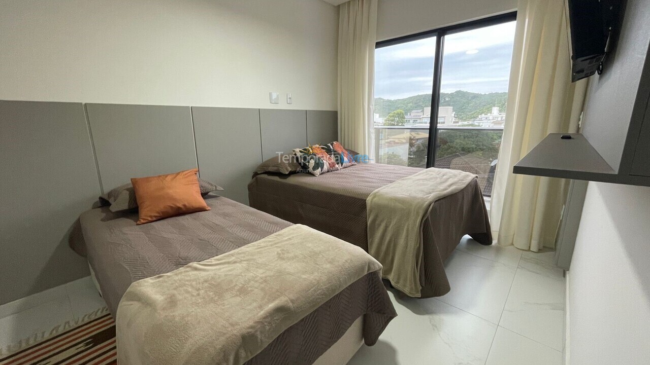 Apartamento para alquiler de vacaciones em Bombinhas (Canto Grande)
