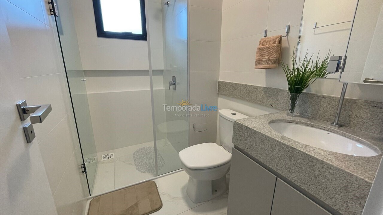 Apartamento para alquiler de vacaciones em Bombinhas (Canto Grande)