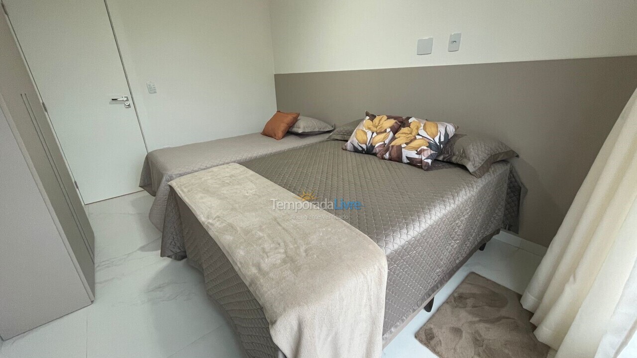 Apartamento para alquiler de vacaciones em Bombinhas (Canto Grande)