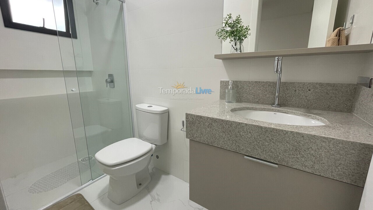 Apartamento para alquiler de vacaciones em Bombinhas (Canto Grande)