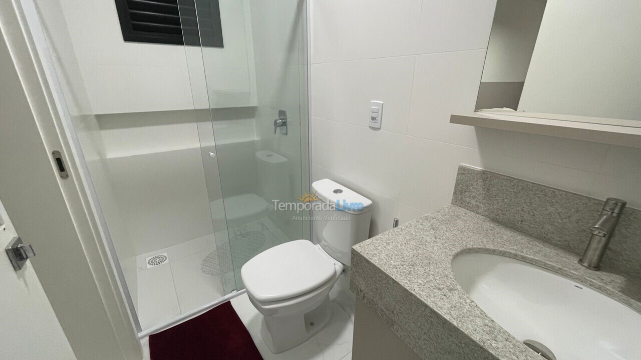 Apartamento para alquiler de vacaciones em Bombinhas (Canto Grande)