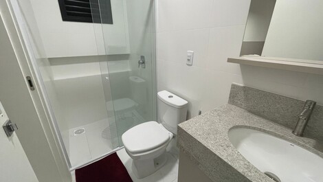 Ático con vista al mar, 3 habitaciones en Canto Grande - Bombinhas -