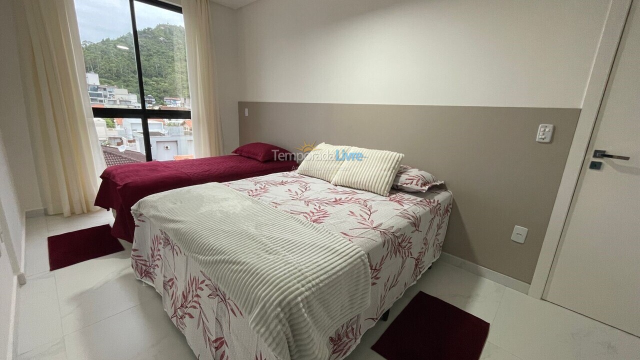 Apartamento para alquiler de vacaciones em Bombinhas (Canto Grande)