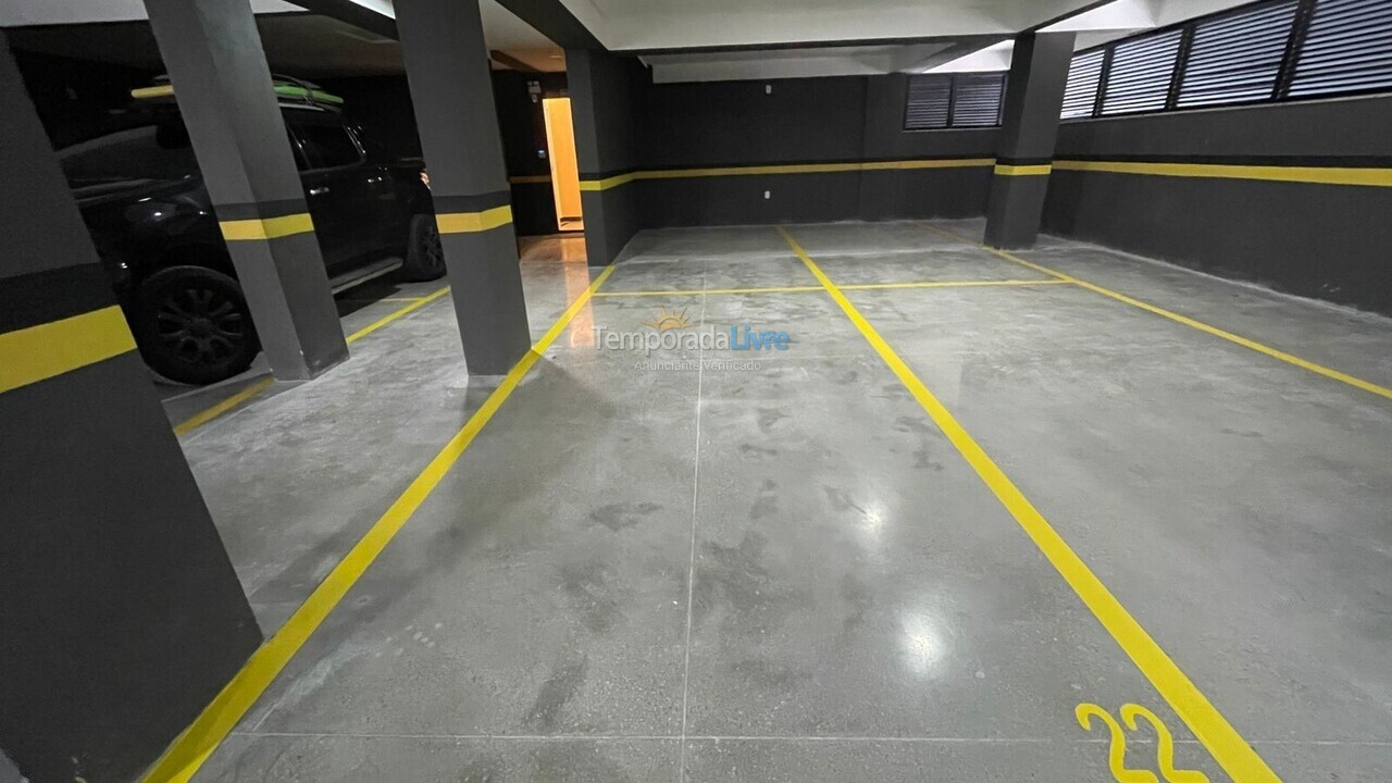 Apartamento para alquiler de vacaciones em Bombinhas (Canto Grande)