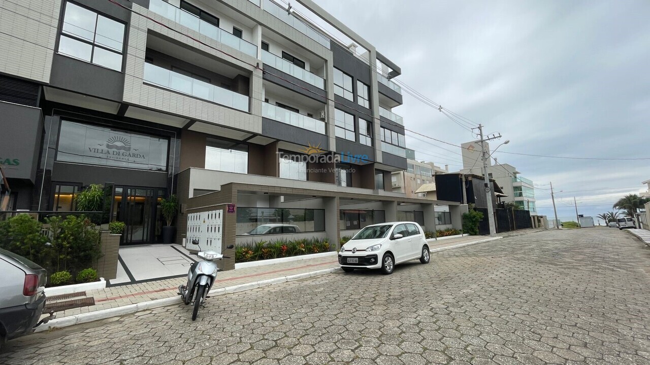 Apartamento para alquiler de vacaciones em Bombinhas (Canto Grande)