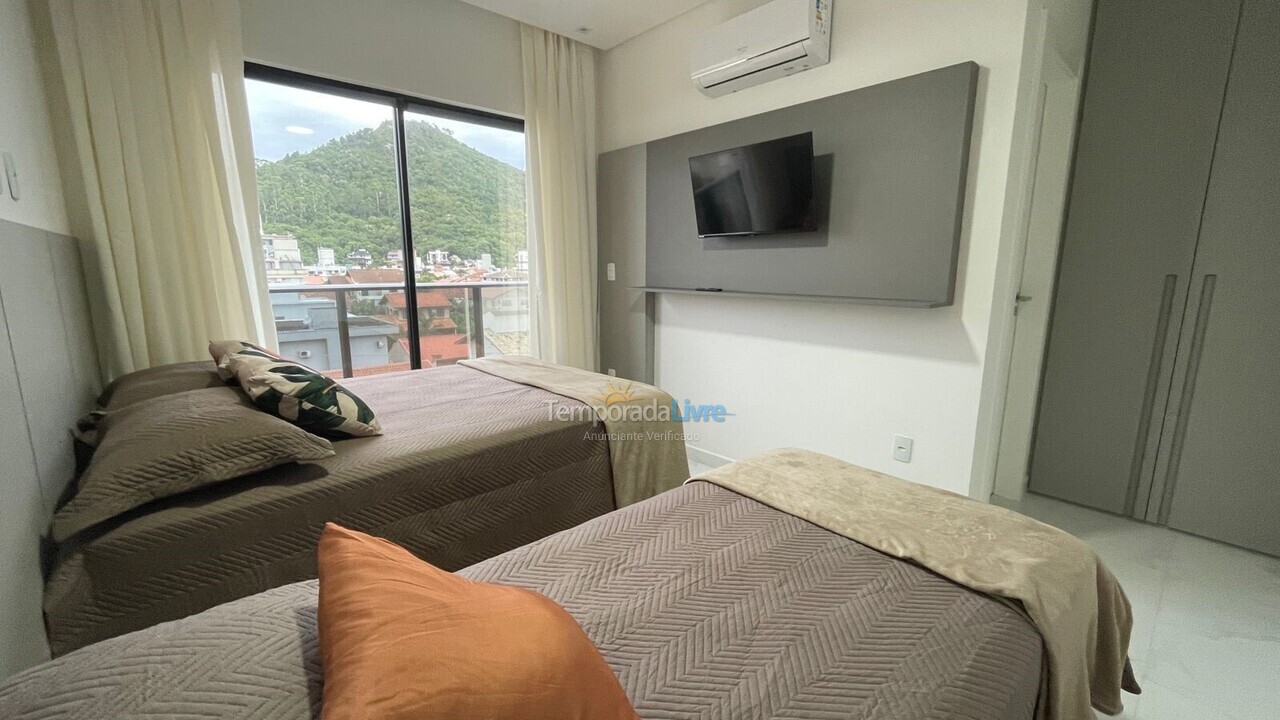 Apartamento para alquiler de vacaciones em Bombinhas (Canto Grande)