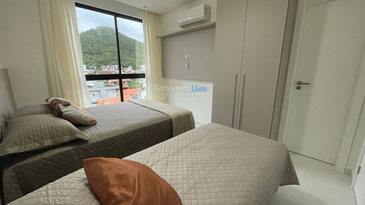 Apartamento para alquiler de vacaciones em Bombinhas (Canto Grande)