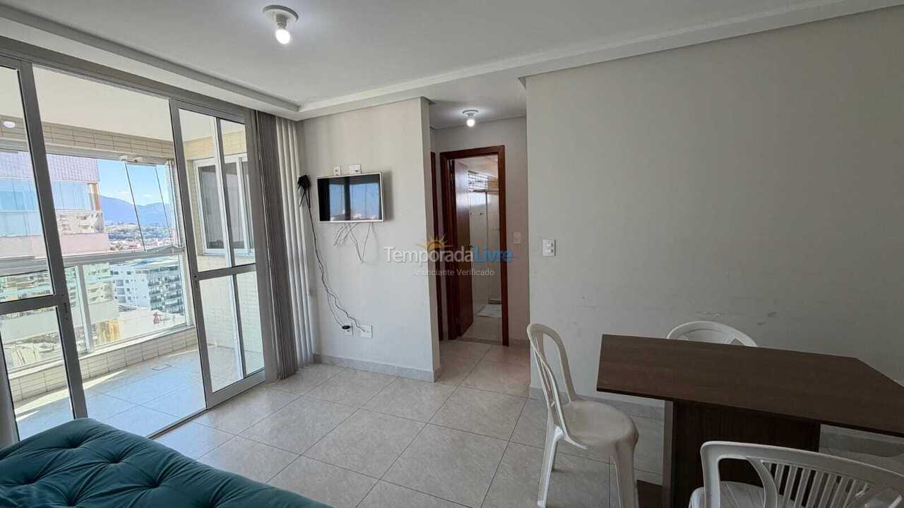 Apartamento para aluguel de temporada em Guarapari (Praia do Morro)