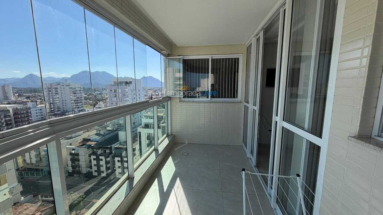 Apartamento para aluguel de temporada em Guarapari (Praia do Morro)