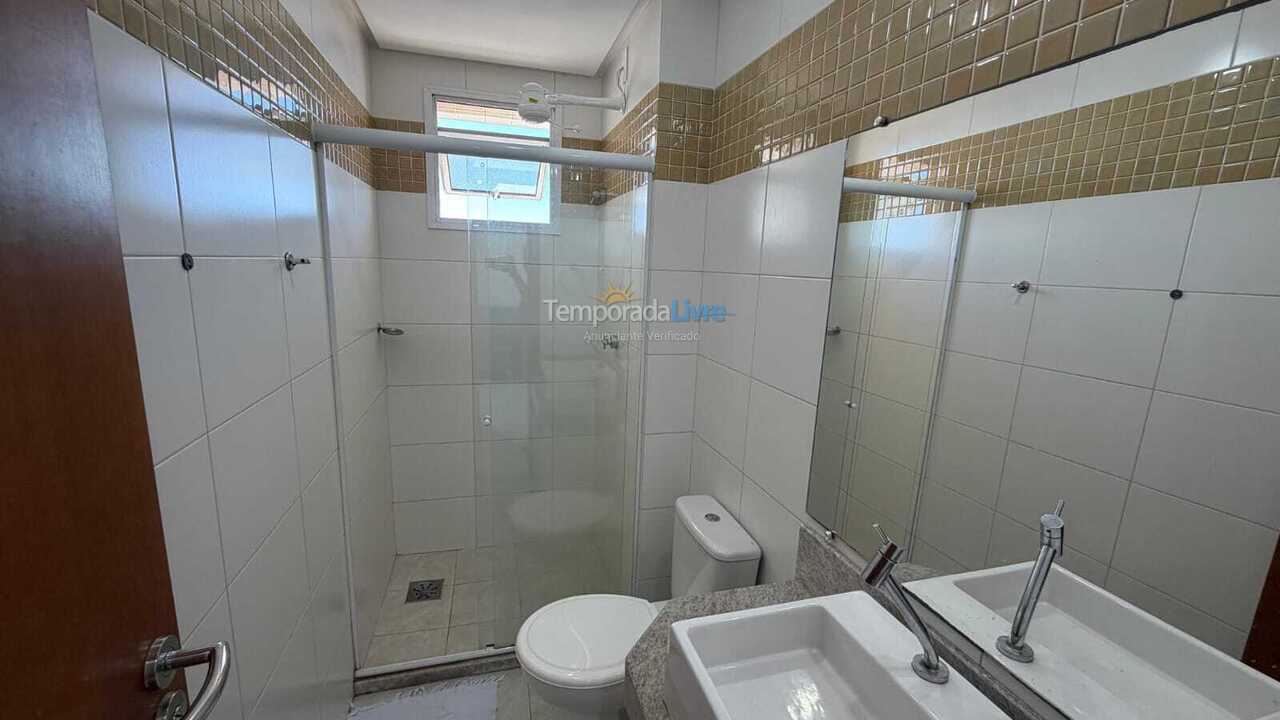 Apartamento para aluguel de temporada em Guarapari (Praia do Morro)