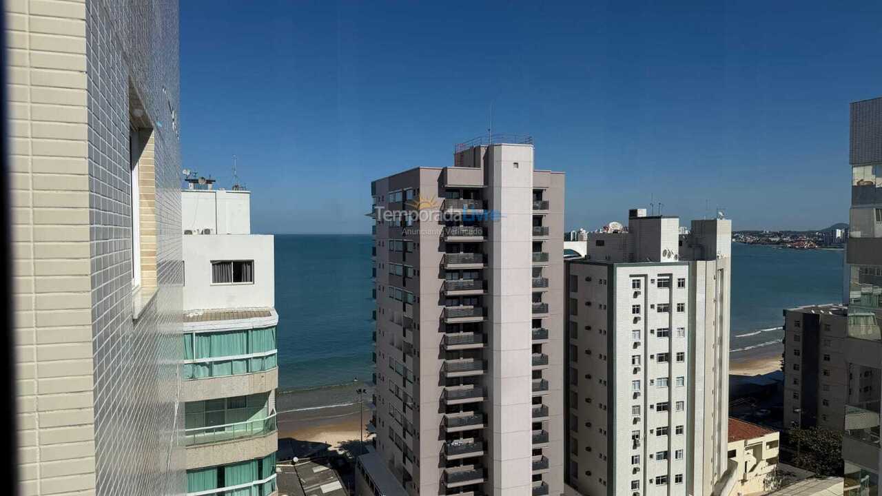 Apartamento para aluguel de temporada em Guarapari (Praia do Morro)