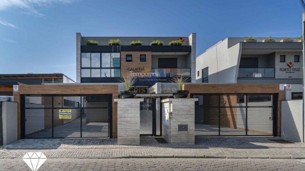 Apartamento para alquiler de vacaciones em Bombinhas (Canto Grande)