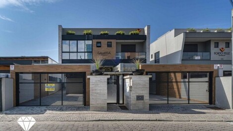 Apartamento para alquilar en Bombinhas - Canto Grande