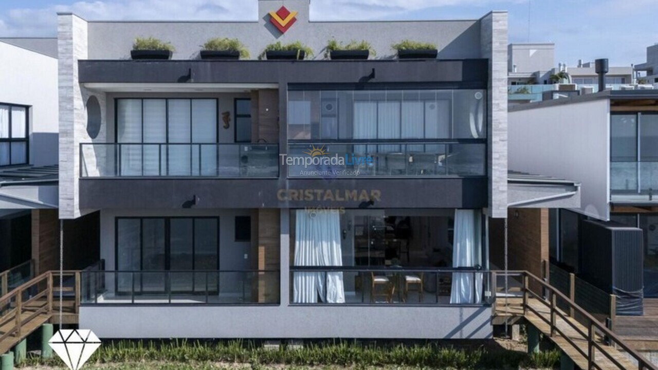 Apartamento para alquiler de vacaciones em Bombinhas (Canto Grande)