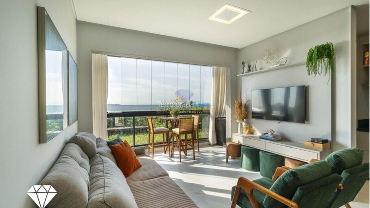 Apartamento para alquiler de vacaciones em Bombinhas (Canto Grande)