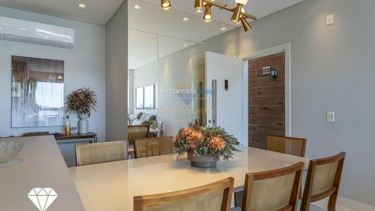 Apartamento para alquiler de vacaciones em Bombinhas (Canto Grande)