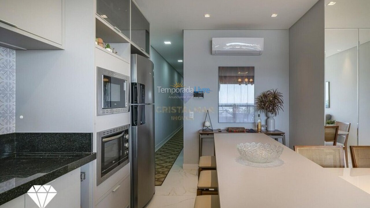 Apartamento para alquiler de vacaciones em Bombinhas (Canto Grande)