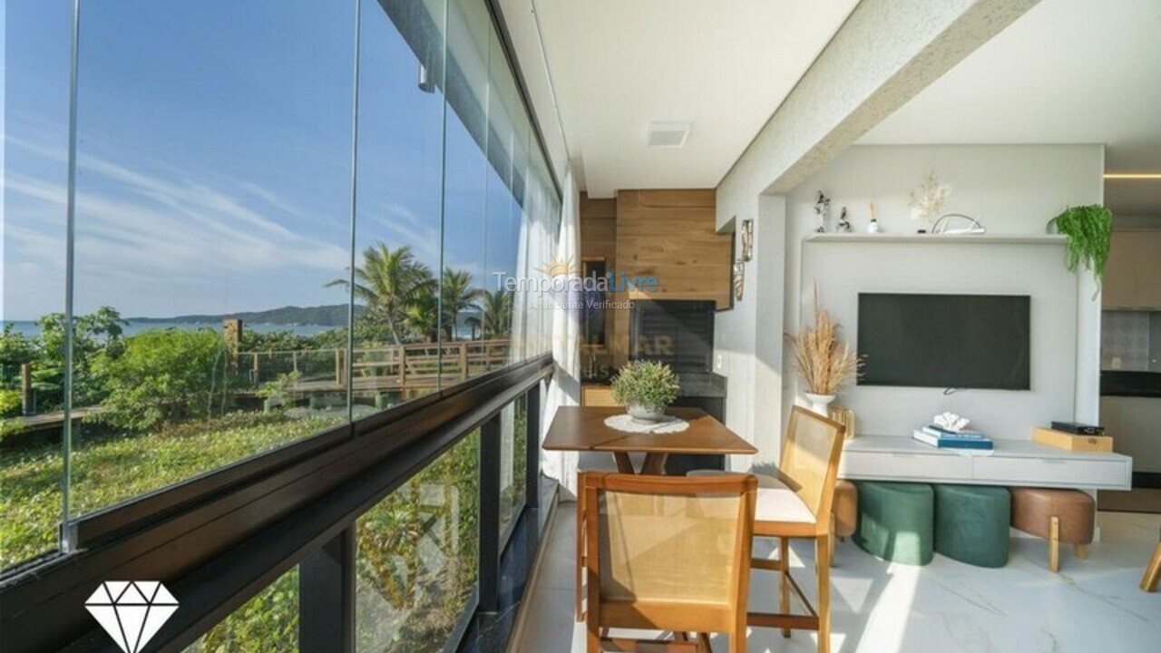 Apartamento para alquiler de vacaciones em Bombinhas (Canto Grande)