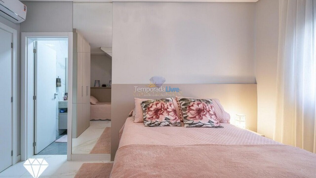 Apartamento para alquiler de vacaciones em Bombinhas (Canto Grande)