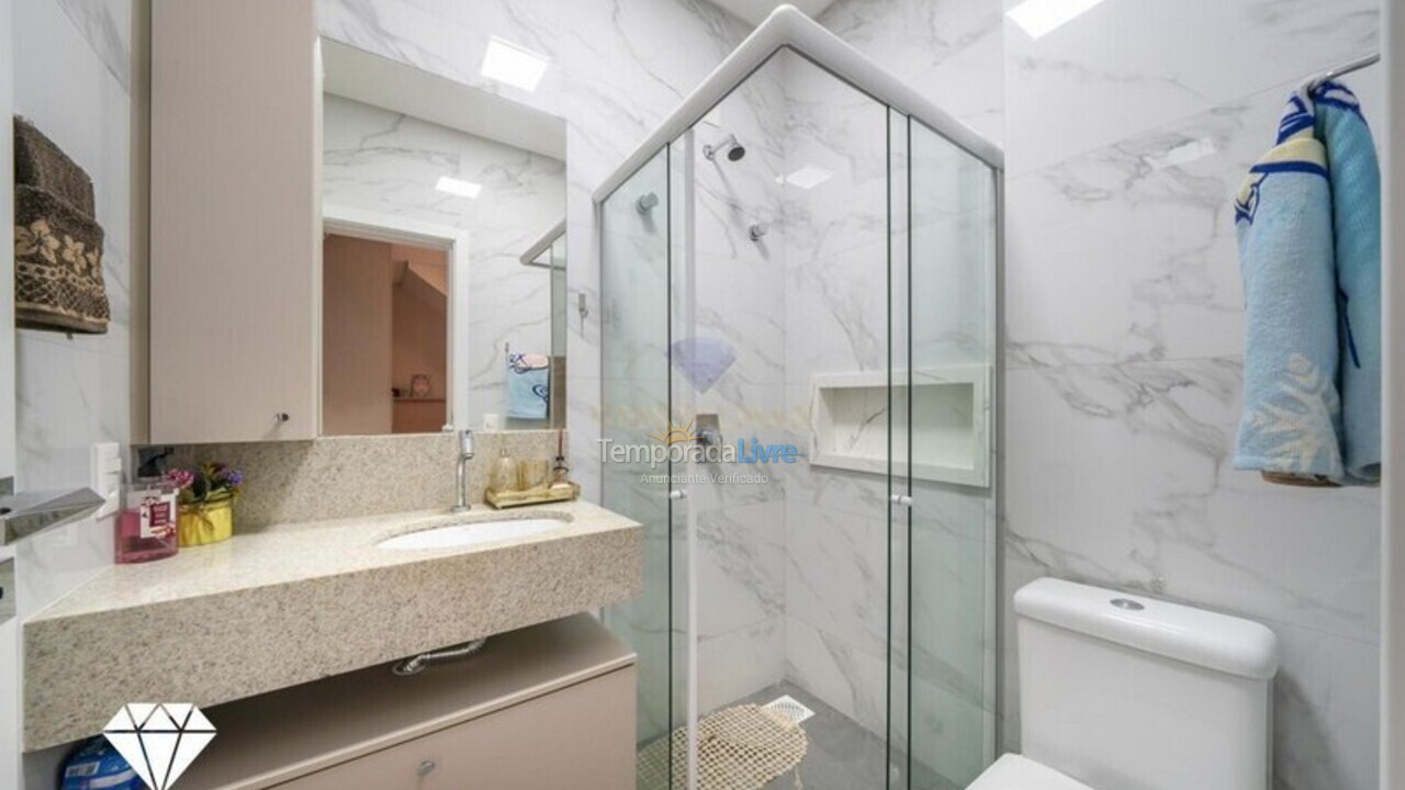 Apartamento para alquiler de vacaciones em Bombinhas (Canto Grande)