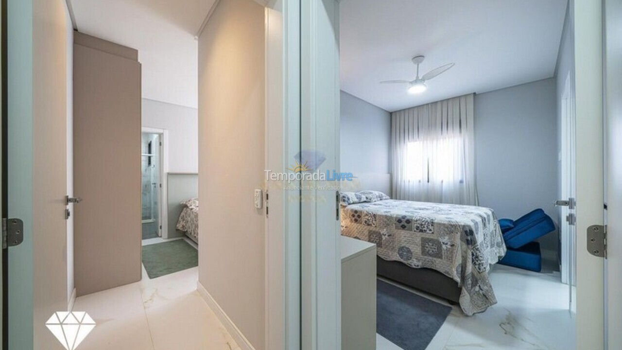 Apartamento para alquiler de vacaciones em Bombinhas (Canto Grande)