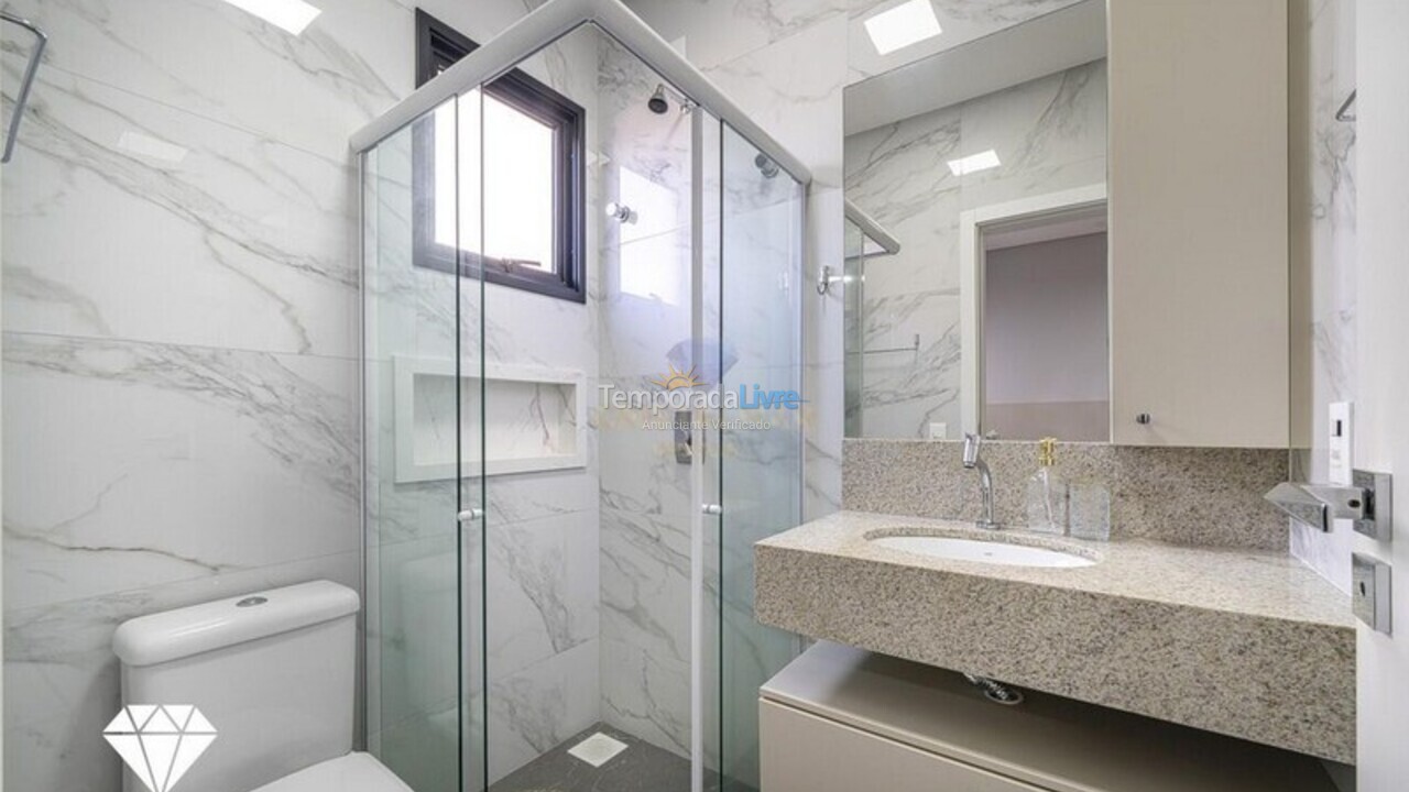 Apartamento para alquiler de vacaciones em Bombinhas (Canto Grande)