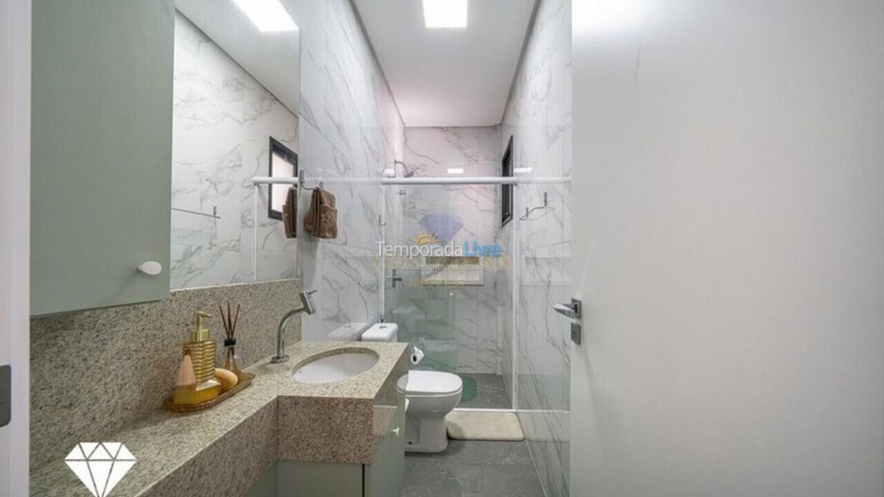 Apartamento para alquiler de vacaciones em Bombinhas (Canto Grande)