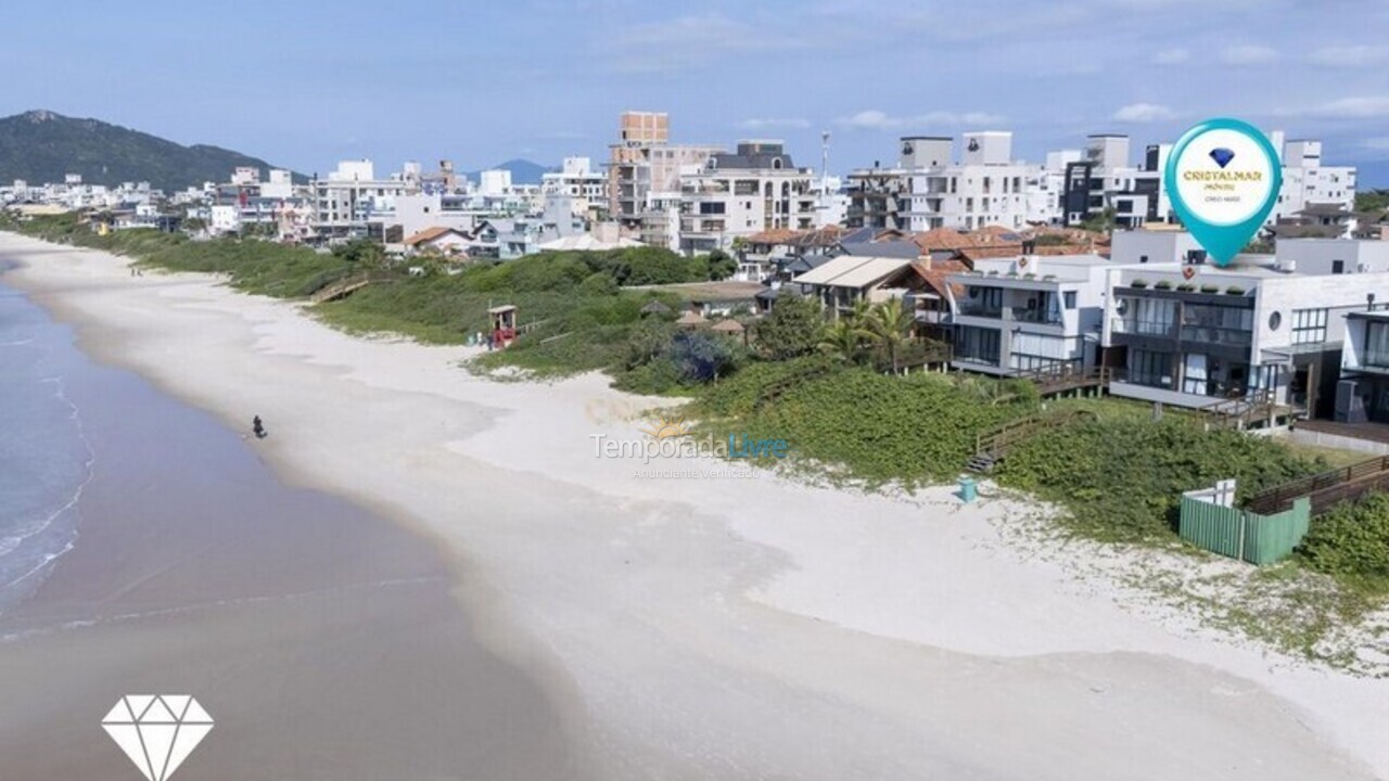 Apartamento para alquiler de vacaciones em Bombinhas (Canto Grande)