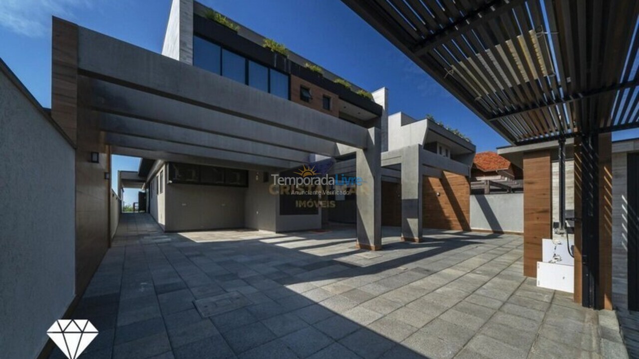 Apartamento para alquiler de vacaciones em Bombinhas (Canto Grande)