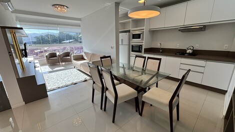 Apartment for rent in Bombinhas - Morrinhos