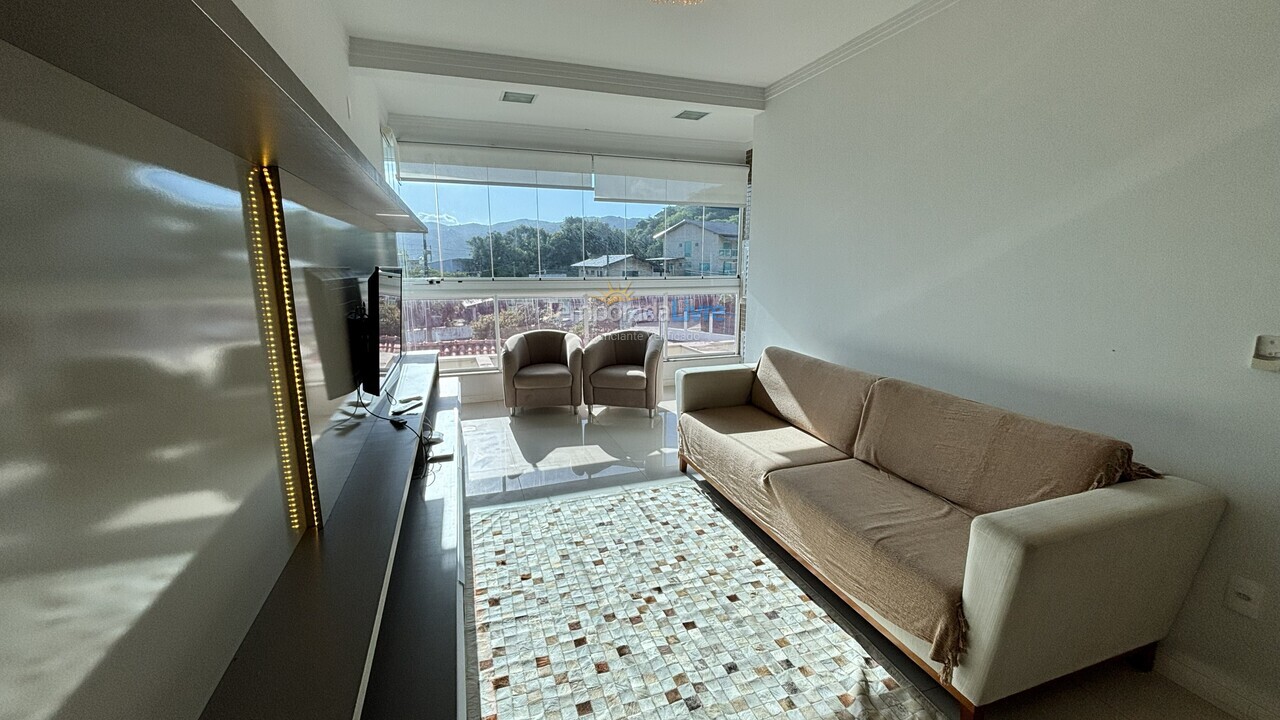 Apartment for vacation rental in Bombinhas (Morrinhos)