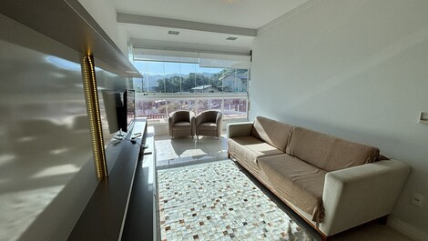 Two-bedroom apartment in Morrinhos - Bombinhas -