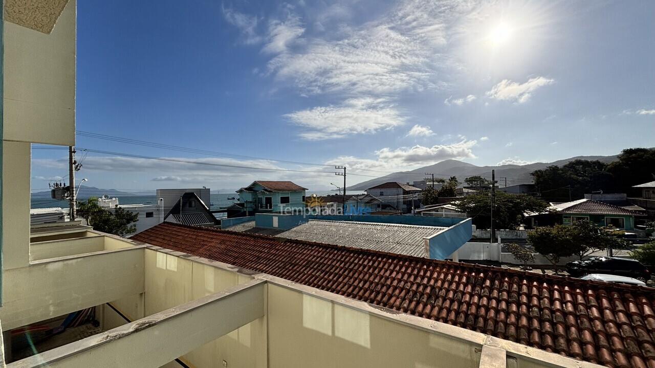 Apartment for vacation rental in Bombinhas (Morrinhos)