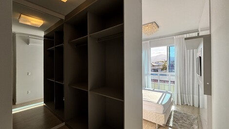Two-bedroom apartment in Morrinhos - Bombinhas -