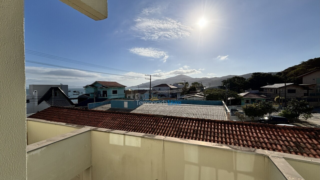 Apartment for vacation rental in Bombinhas (Morrinhos)