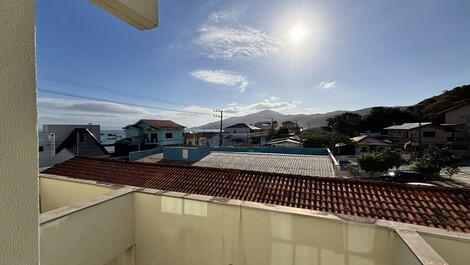 Two-bedroom apartment in Morrinhos - Bombinhas -